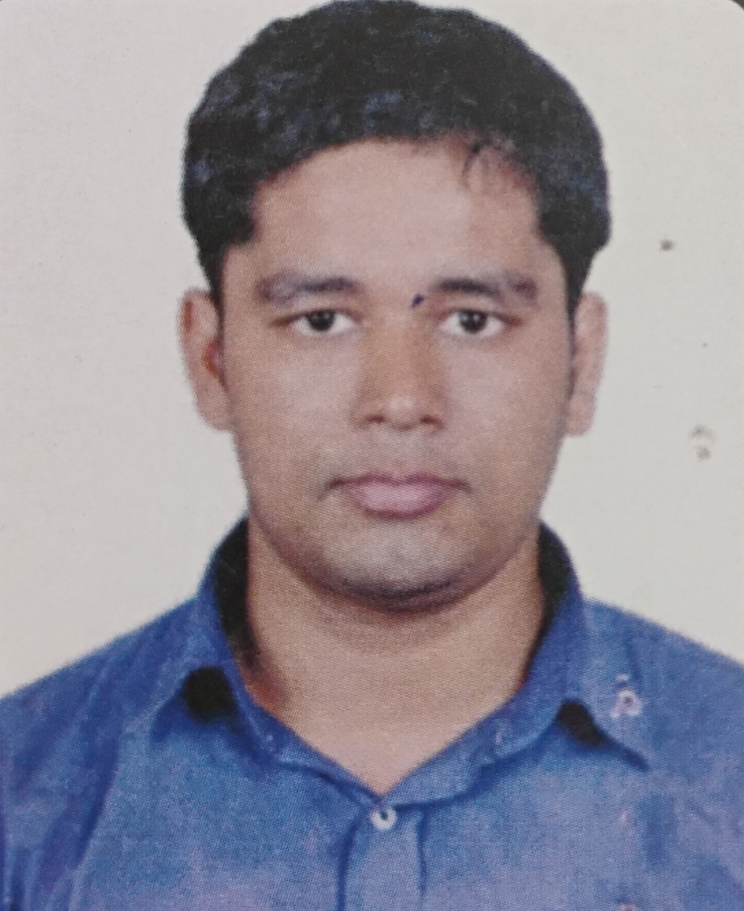 MANWENDRA KRISHNA DMRC SC / TO